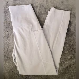 Yogalicious Lux Gray Leggings